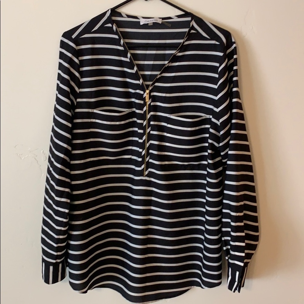 Calvin Klein blouse
